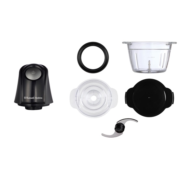 Russell Hobbs 27131-56/RH Desire Matte Charcoal mini 1L fekete aprító