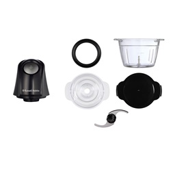 Russell Hobbs 27131-56/RH Desire Matte Charcoal mini 1L fekete aprító