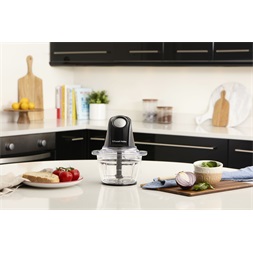 Russell Hobbs 27131-56/RH Desire Matte Charcoal mini 1L fekete aprító