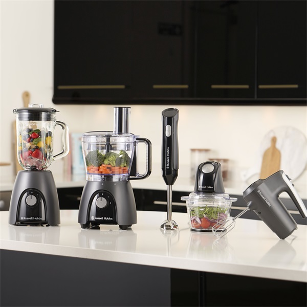Russell Hobbs 27131-56/RH Desire Matte Charcoal mini 1L fekete aprító