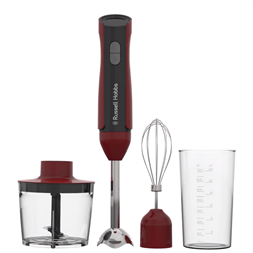 Russell Hobbs 27140-56/RH Desire Red 3in1 piros botmixer szett