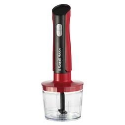 Russell Hobbs 27140-56/RH Desire Red 3in1 piros botmixer szett