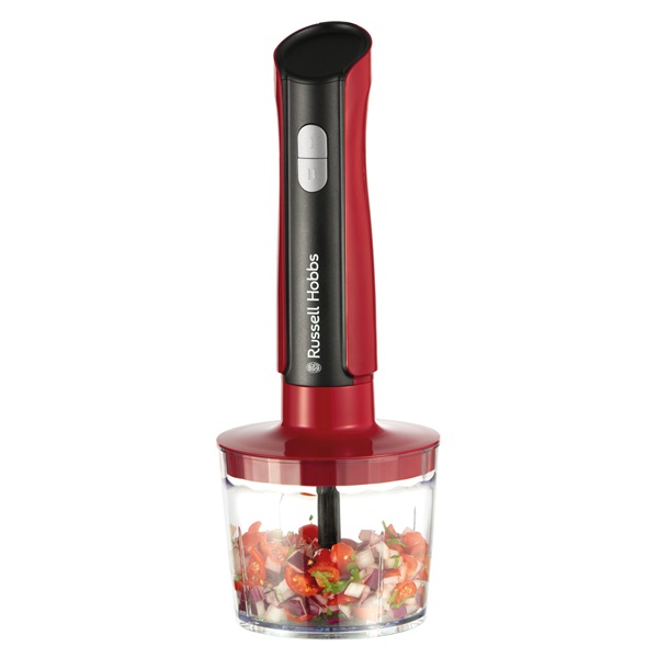 Russell Hobbs 27140-56/RH Desire Red 3in1 piros botmixer szett