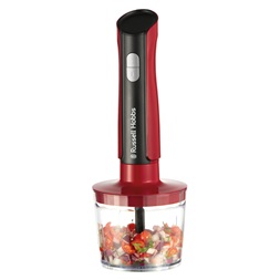 Russell Hobbs 27140-56/RH Desire Red 3in1 piros botmixer szett