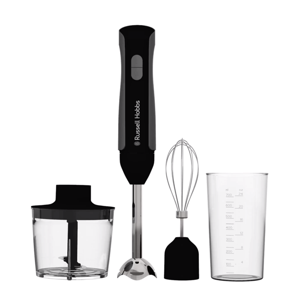 Russell Hobbs 27141-56/RH Desire Matte Charcoal 3in1 szénszürke botmixer szett