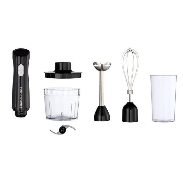 Russell Hobbs 27141-56/RH Desire Matte Charcoal 3in1 szénszürke botmixer szett