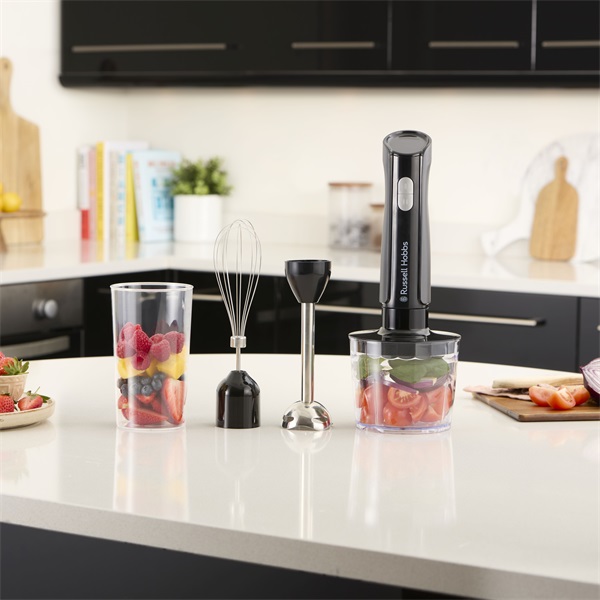 Russell Hobbs 27141-56/RH Desire Matte Charcoal 3in1 szénszürke botmixer szett