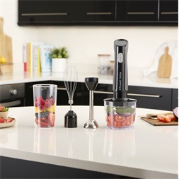 Russell Hobbs 27141-56/RH Desire Matte Charcoal 3in1 szénszürke botmixer szett