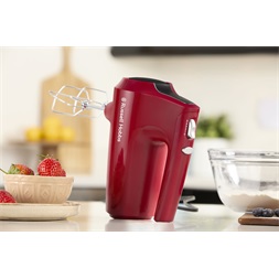 Russell Hobbs 27150-56/RH Desire Red piros kézi mixer