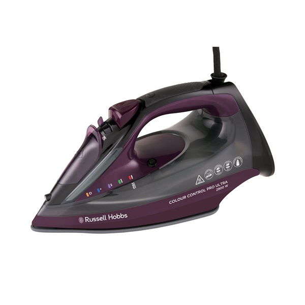 Russell Hobbs 27281-56/RH Colour Control Pro Ultra gőzölős vasaló