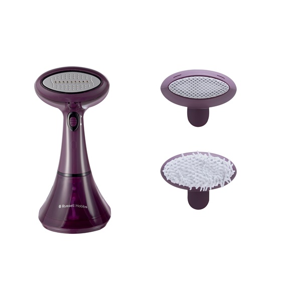 Russell Hobbs 27410-56/RH Steam Genie Colour Control lila kézi ruhagőzölő