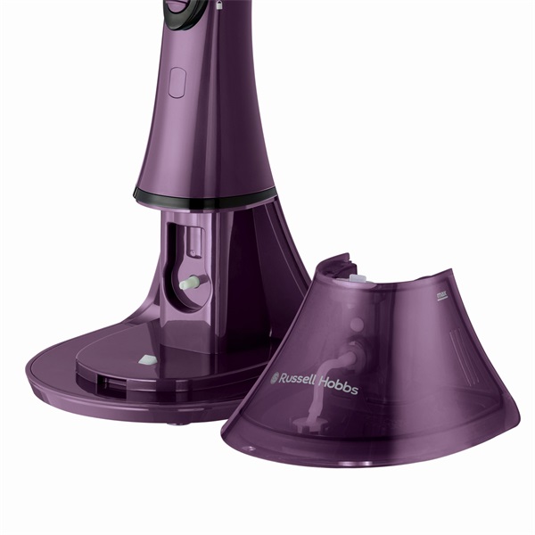 Russell Hobbs 27410-56/RH Steam Genie Colour Control lila kézi ruhagőzölő