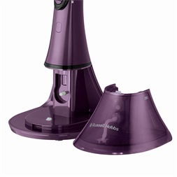 Russell Hobbs 27410-56/RH Steam Genie Colour Control lila kézi ruhagőzölő