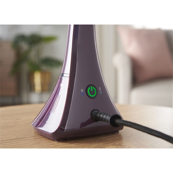 Russell Hobbs 27410-56/RH Steam Genie Colour Control lila kézi ruhagőzölő
