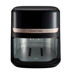 Russell Hobbs 27620-56/RH Satisfry fekete 5,5L forrólevegős sütő
