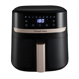 Russell Hobbs 27630-56/RH Satisfry fekete 8,3L forrólevegős sütő