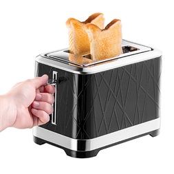 Russell Hobbs 28091-56/RH Structure fekete 2 szeletes kenyérpirító
