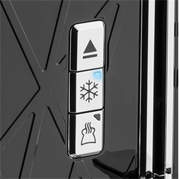 Russell Hobbs 28091-56/RH Structure fekete 2 szeletes kenyérpirító