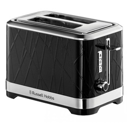 Russell Hobbs 28091-56/RH Structure fekete 2 szeletes kenyérpirító