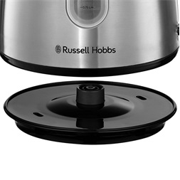 Russell Hobbs 28130-70/RH Stylevia 1,5L-es rozsdamentes acél vízforraló