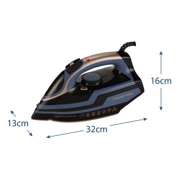 Russell Hobbs 28630-56/RH Powersteam Ultra Pro vasaló