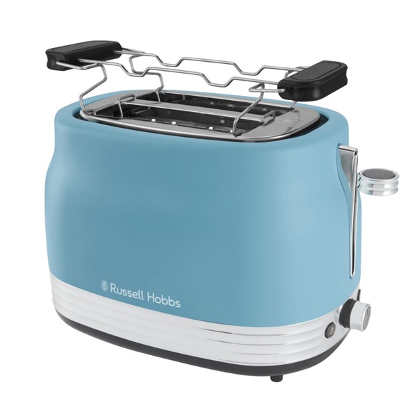 Russell Hobbs 28651-56/RH Hanley Blue kék 2 szeletes kenyérpirító