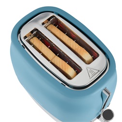 Russell Hobbs 28651-56/RH Hanley Blue kék 2 szeletes kenyérpirító