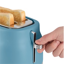 Russell Hobbs 28651-56/RH Hanley Blue kék 2 szeletes kenyérpirító