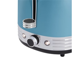 Russell Hobbs 28651-56/RH Hanley Blue kék 2 szeletes kenyérpirító
