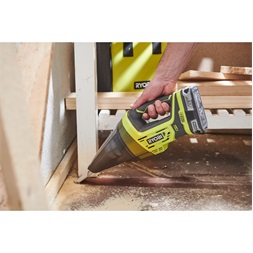 Ryobi R18HV-0 18 V kézi porszívó (Újracsomagolt)