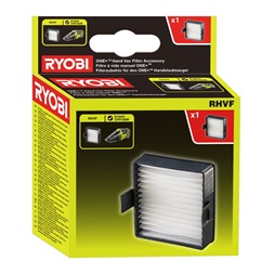 Ryobi R18HV-0 18 V kézi porszívó (Újracsomagolt)