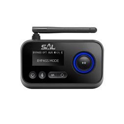 SAL BTRC 1000 HiFi Bluetooth adó-vevő adapter