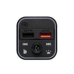 SAL FMBT 18RGB 5in1 autós kihangosító és töltő