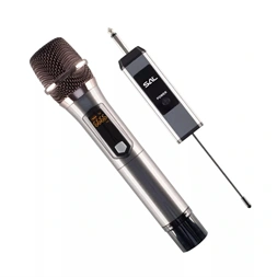 SAL MVN310 vezeték nélküli 40m mikrofon szett