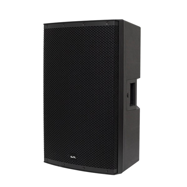 SAL PAP43BT 1200W Bluetooth/USB/SD professzionális hangszóró