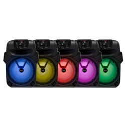 SAL PAR20BTC Bluetooth party hangszóró