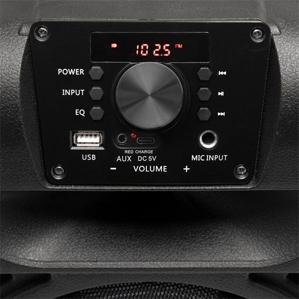 SAL PAR20BTC Bluetooth party hangszóró