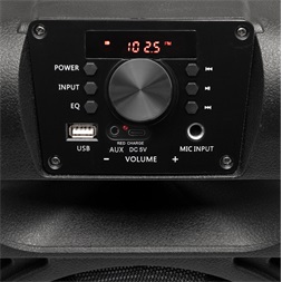 SAL PAR20BTC Bluetooth party hangszóró