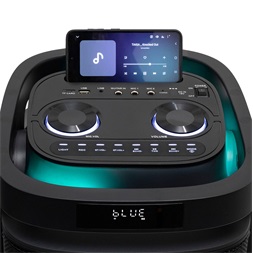 SAL PAR2400BT 160W 2-utas Party hangszóró