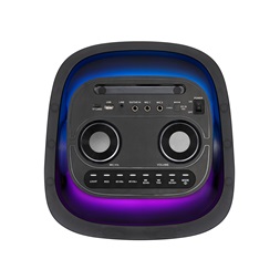 SAL PAR2400BT 160W 2-utas Party hangszóró