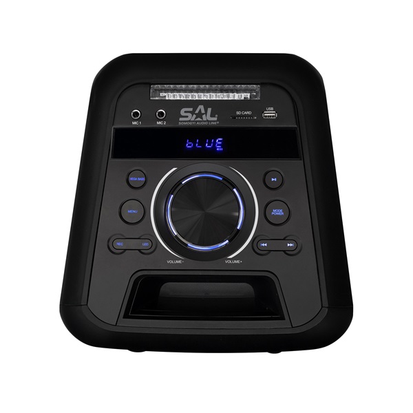 SAL PAR 2200BT Bluetooth party hangszóró