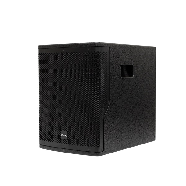 SAL PAS10W43S 800W professzionális hangszóró