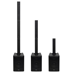 SAL PAS8W42S 600W professzionális hangszóró