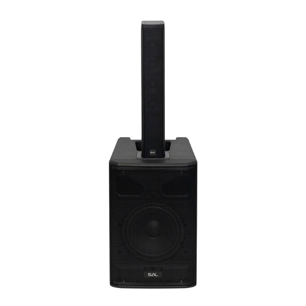 SAL PAS8W42S 600W professzionális hangszóró