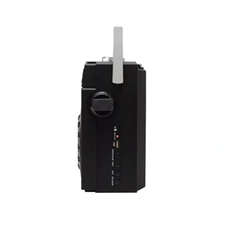 SAL RRT BROOKLYN stereo BT MP3 kazettás rádiós magnó