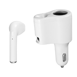 SAL SABT 31 True Wireless Bluetooth mono fülhallgató autós töltővel