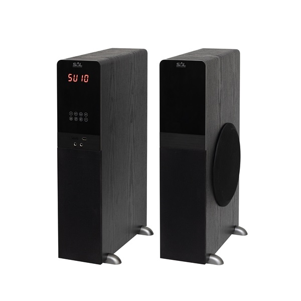 SAL SAL 200BT Bluetooth/USB/SD/FM multimédiás hangszóró pár