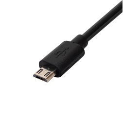 SAL SAU 24MU 2in1 USB-A + microUSB autós töltő