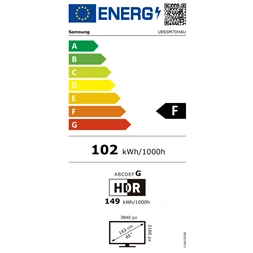 SAMSUNG 65" UE65M70HAUXXH Mini LED 4K UHD Smart TV