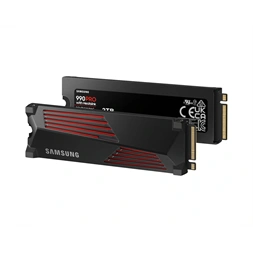 SAMSUNG 990 PRO with Heatsink NVMe™ M.2 SSD 2TB